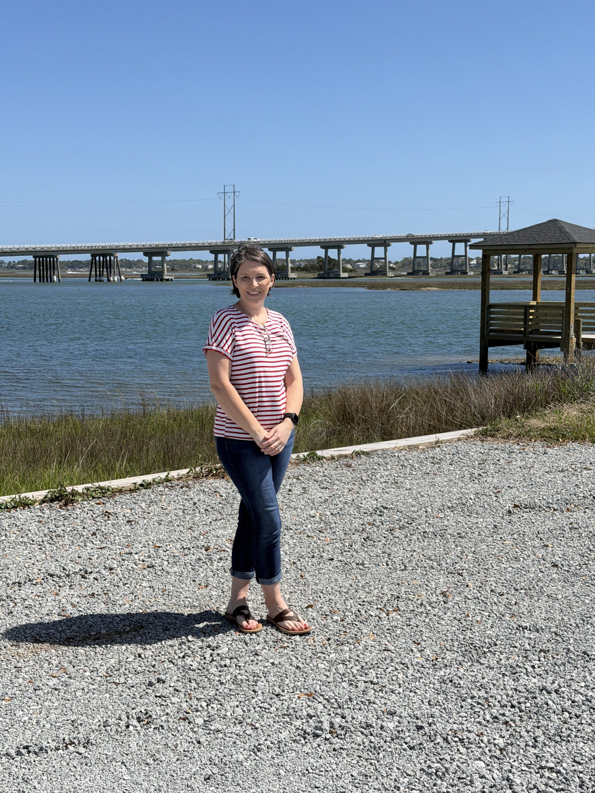 Sarah Eckert - Carolina Blogging